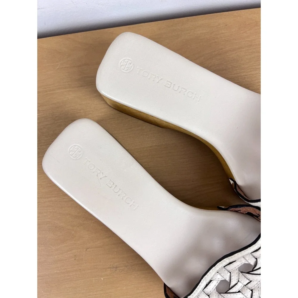 Tory Burch Sandals‎ Basketweave Clogs